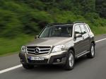 Mercedes-Benz GLK320 CDI Off-Road Package 2008 года